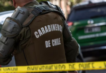 Hallan dos cuerpos con impactos de perdigones al interior de un fundo en Sotaquí