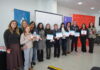 “Escuela Mujer Sustentable Choapa 2026” gradúa a nueva generación de mujeres líderes y emprendedoras de la provincia