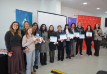 “Escuela Mujer Sustentable Choapa 2026” gradúa a nueva generación de mujeres líderes y emprendedoras de la provincia