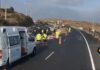 Trágico accidente en Ruta 5 Norte deja una víctima fatal en Canela