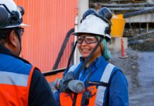 Katherin y Mariana, las mujeres del Choapa que construyen su futuro y el de Los Pelambres