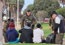 Operativo regional deja 48 detenidos y más de mil controles en las tres provincias de Coquimbo