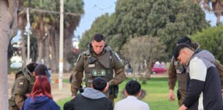 Operativo regional deja 48 detenidos y más de mil controles en las tres provincias de Coquimbo