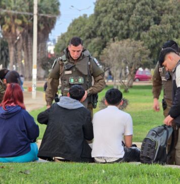 Operativo regional deja 48 detenidos y más de mil controles en las tres provincias de Coquimbo