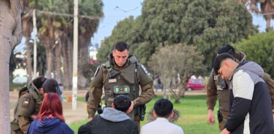 Operativo regional deja 48 detenidos y más de mil controles en las tres provincias de Coquimbo