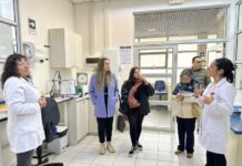 Laboratorio CancerLab de la UCN investiga potencial de ácidos grasos provenientes de desechos marinos para elaborar nutracéutico contra el cáncer