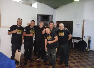 La Banda del Jano debutará en Los Vilos con una gran noche tropical en el Restaurant Peruvian