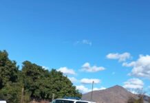 Hallan dos cuerpos con impactos de perdigones al interior de un fundo en Sotaquí