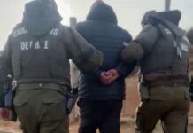 Detienen en Canela a prófugo de la justicia que era buscado por homicidio