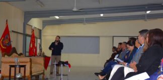 El “Frente Doméstico” de la Guerra del Pacífico: Multitudinaria presentación de libro conmueve a la comunidad de Arica