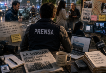 Día del Periodista: la verdad sigue siendo nuestro mejor titular
