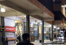 Hombre fue asesinado a puñaladas al interior del Terminal de Buses de Coquimbo: PDI busca al autor del crimen