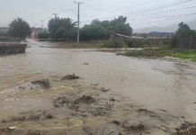 Preocupación en Los Vilos: desborde del estero Mata Gorda amenaza con dejar aisladas a familias de la Villa Santa Rosa