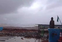 Pescadores de Caleta Huentelauquén quedan sin sustento tras el temporal: advierten meses de paralización
