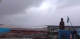Pescadores de Caleta Huentelauquén quedan sin sustento tras el temporal: advierten meses de paralización