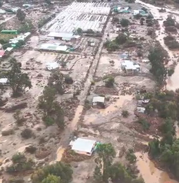 Confirman cinco fallecidos por temporal en la Región de Coquimbo: tragedia evidencia la magnitud de la emergencia