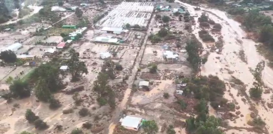 Confirman cinco fallecidos por temporal en la Región de Coquimbo: tragedia evidencia la magnitud de la emergencia