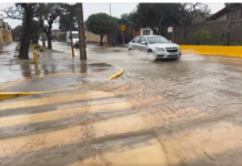 Primer balance: Los Vilos registra el mayor monto de lluvia en Choapa con 23,4 mm hasta las 10:00 horas