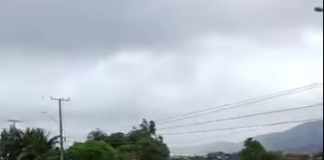 Los Vilos lidera las precipitaciones en Choapa con cerca de 40 milímetros de agua caída