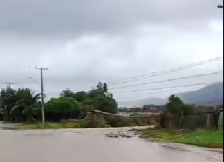 Los Vilos lidera las precipitaciones en Choapa con cerca de 40 milímetros de agua caída