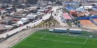 Con una inversión superior a los $650 millones inaugurarán remodelado Estadio Carlos Salinas Altamirano de Los Vilos