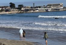 Los Vilos en invierno: el encanto de la calma que conquista a quienes buscan desconectarse