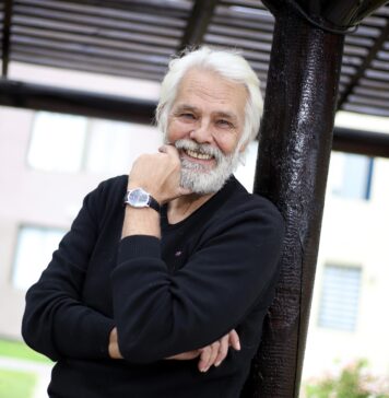 Fallece a los 71 años el actor Fernando Kliche, recordado por su trayectoria en teleseries chilenas