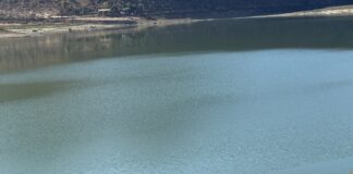 Embalses de la Región de Coquimbo casi triplican su nivel de almacenamiento tras el sistema frontal
