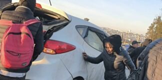 Tragedia en Viña del Mar: al menos seis fallecidos tras atropello masivo en la Feria Caupolicán