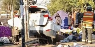 Confirman que conductor involucrado en fatal atropello en Viña del Mar es funcionario activo de la Armada