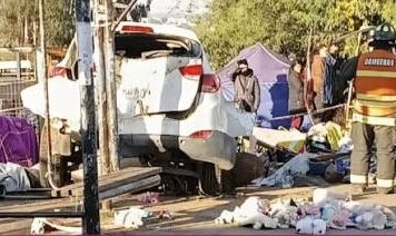Confirman que conductor involucrado en fatal atropello en Viña del Mar es funcionario activo de la Armada