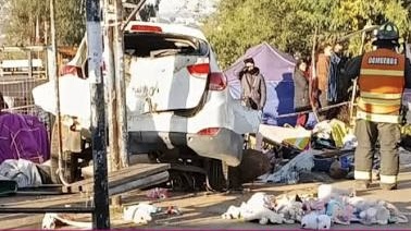 Confirman que conductor involucrado en fatal atropello en Viña del Mar es funcionario activo de la Armada