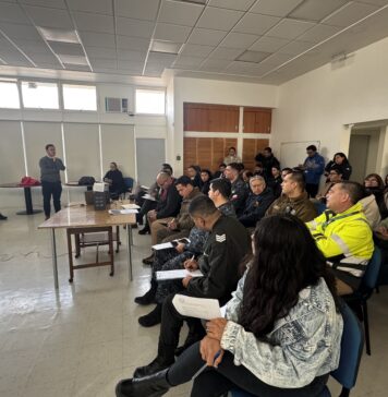 Choapa coordina plan preventivo ante intenso sistema frontal: Cogrid provincial sesiona en Illapel