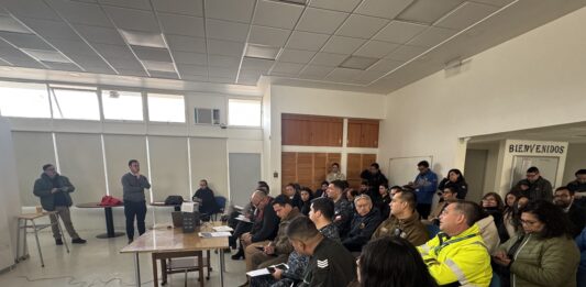 Choapa coordina plan preventivo ante intenso sistema frontal: Cogrid provincial sesiona en Illapel