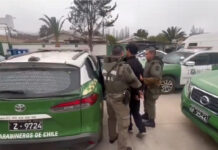 Carabineros captura a dos reincidentes en operativos realizados durante la madrugada en Illapel