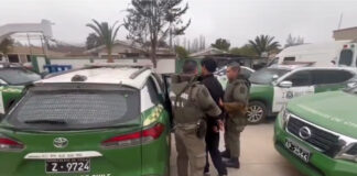 Carabineros captura a dos reincidentes en operativos realizados durante la madrugada en Illapel