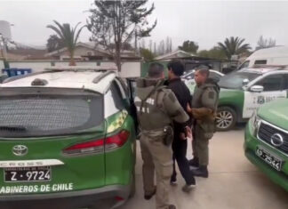 Carabineros captura a dos reincidentes en operativos realizados durante la madrugada en Illapel