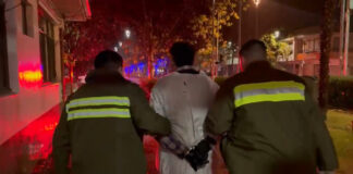 Aprovechó el temporal para cometer un robo: Carabineros recuperó más de $800 mil y detuvo al responsable en Salamanca