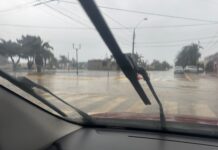 Nuevo temporal mantendrá en alerta a Coquimbo: pronostican vientos sobre los 100 km/h y lluvias hasta el jueves