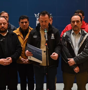 Alcaldes de la región de Coquimbo exigen al Gobierno más de US$500 millones para iniciar la reconstrucción tras el temporal