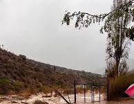 Aluvión afecta a familias de Infiernillo en Los Vilos: viviendas y vehículos quedaron bajo el barro
