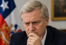 Nueva caída en la aprobación del Presidente José Antonio Kast: alcanzó un 28,9%