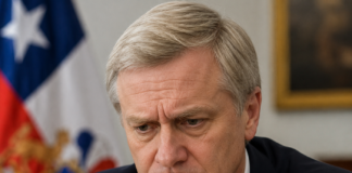 Nueva caída en la aprobación del Presidente José Antonio Kast: alcanzó un 28,9%