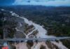 Choapa supera los 300 milímetros de lluvia y acumula hasta 2,5 metros de nieve tras histórico sistema frontal