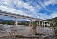 Desborde del embalse Recoleta obliga a suspender el suministro de agua potable en Ovalle