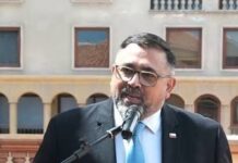 Región de Coquimbo suspende clases para este viernes por intenso sistema frontal