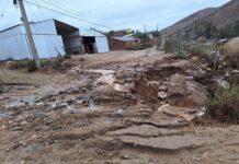 Por fin: Gobierno decreta Estado de Excepción por Catástrofe para la región de Coquimbo y la provincia del Huasco tras devastador sistema frontal