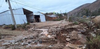 Por fin: Gobierno decreta Estado de Excepción por Catástrofe para la región de Coquimbo y la provincia del Huasco tras devastador sistema frontal