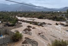 Crecida del Estero Púpio reaviva preocupación en Caimanes: vecinos exigen información transparente sobre el tranque El Mauro