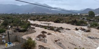 Crecida del Estero Púpio reaviva preocupación en Caimanes: vecinos exigen información transparente sobre el tranque El Mauro